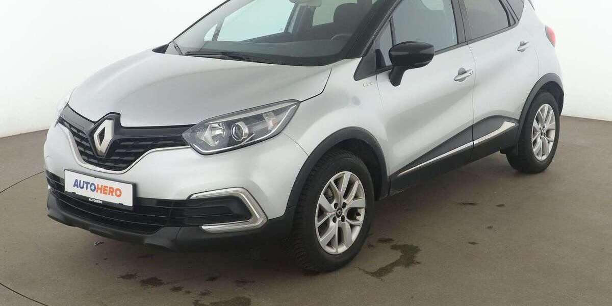 Renault Captur 88.368 km 10.890 &euro; Berlin 14059