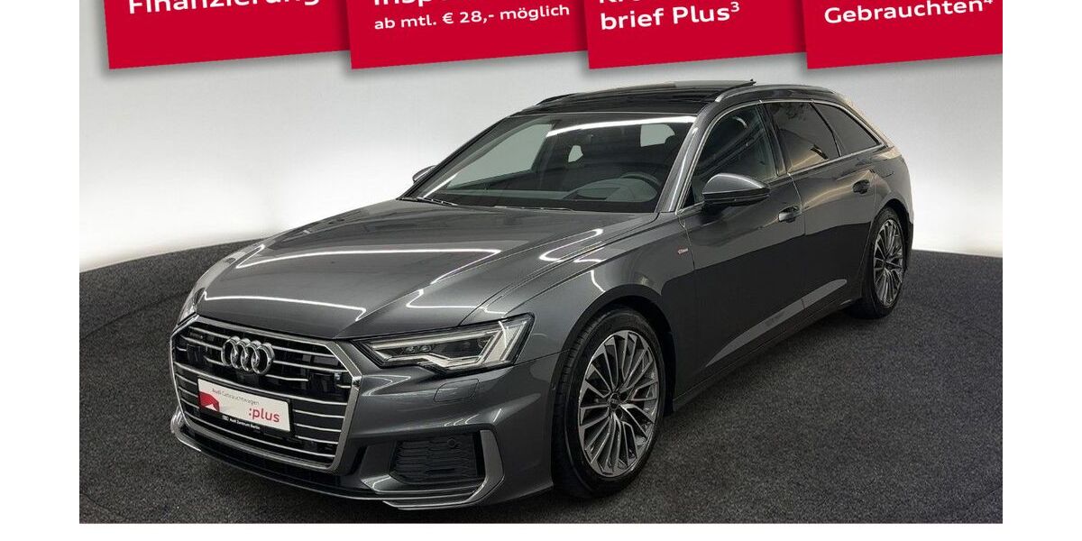 Audi A6 45.520 km 45.500 &euro; Berlin 10587