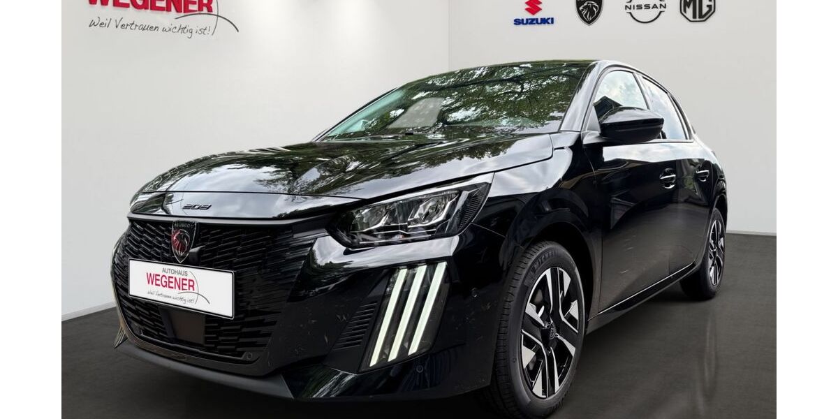 Peugeot 208 5.000 km 24.200 &euro; Berlin 13599