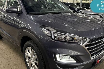Hyundai TUCSON 110.482 km 12.990 &euro; Ludwigsfelde (bei Berlin) 14974