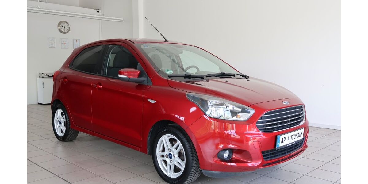 Ford Ka/Ka+ 44.093 km 7.990 &euro; Schöneiche bei Berlin 15566