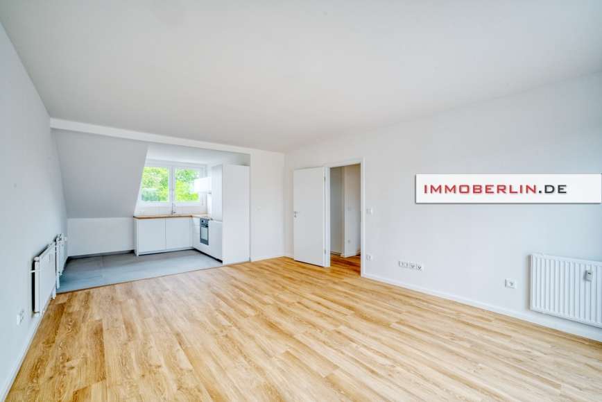 Etagenwohnung Berlin Reinickendorf - 2 Zimmer, 59 m&sup2;, 259.000&euro; | Angebot:25856828