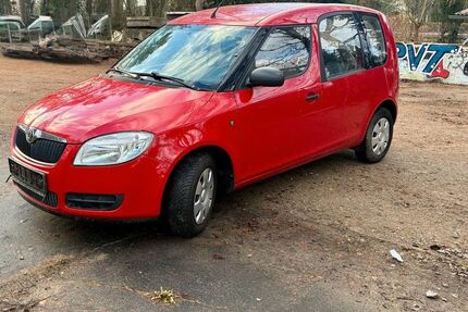 Skoda Roomster 144.000 km 1.990 &euro; Waltersdorf 12529