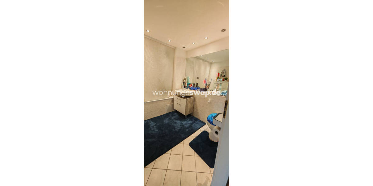 Etagenwohnung Berlin Schmargendorf - 3 Zimmer, 80 m&sup2;, 880&euro; | Angebot:26505673