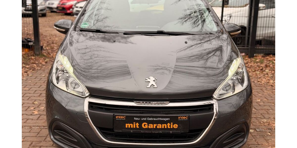 Peugeot 208 134.000 km 4.999 &euro; Berlin 12347