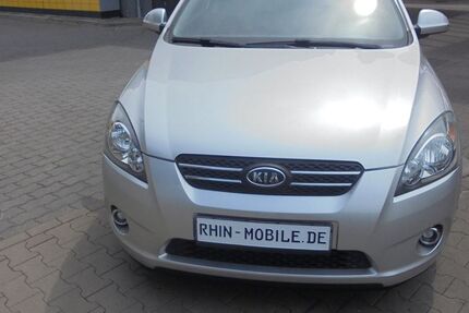 Kia ceed / Ceed 119.200 km 6.550 &euro; Berlin/Hohenschönhausen 13055