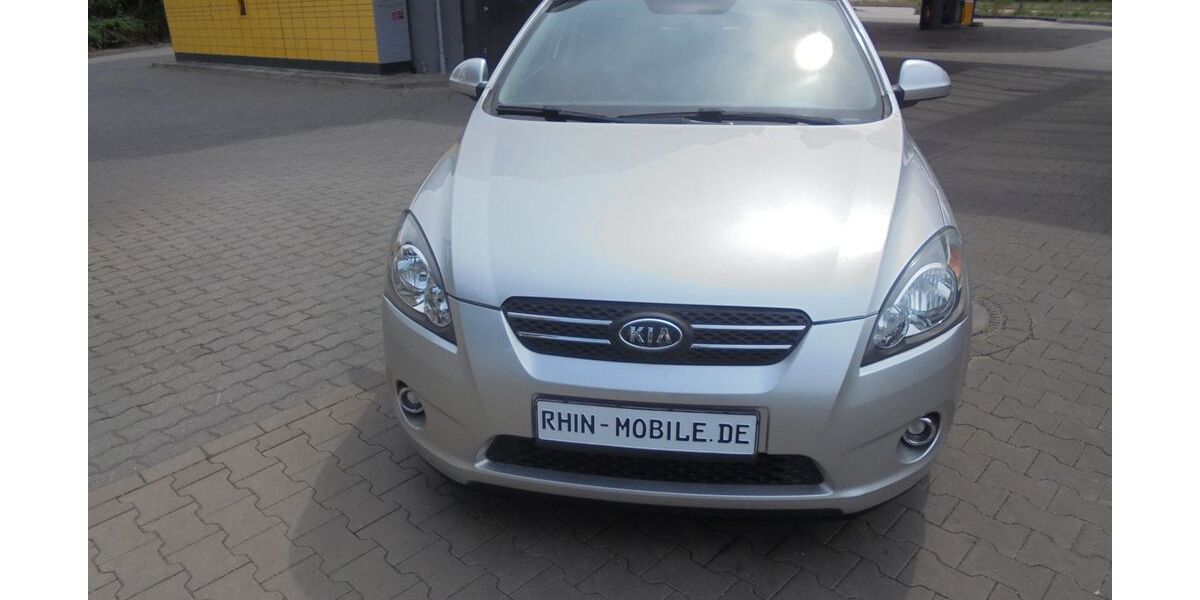 Kia ceed / Ceed 119.200 km 6.550 &euro; Berlin/Hohenschönhausen 13055