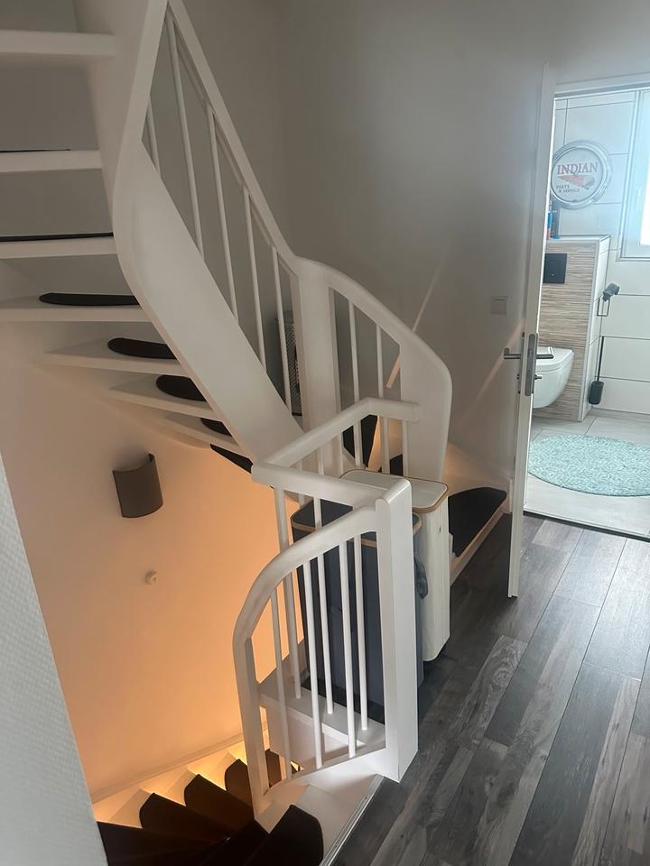 Modernes Reihenhaus in Staaken mit Garten zu vermieten 135m2