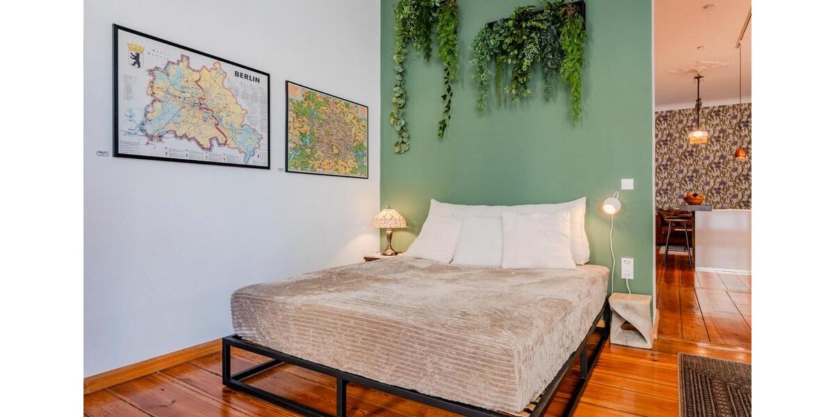 Etagenwohnung Berlin Charlottenburg-Wilmersdorf - 3 Zimmer, 94 m&sup2;, 555.000&euro; | Angebot:26725943