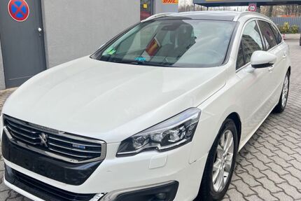Peugeot 508 293.000 km 4.599 &euro; Berlin 12681