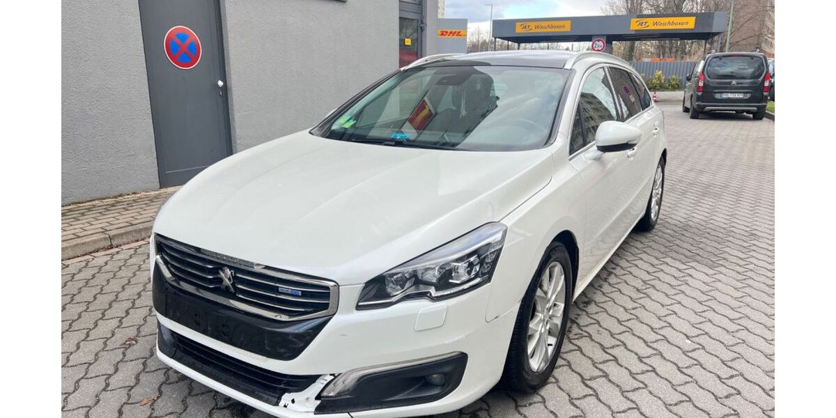 Peugeot 508 293.000 km 4.599 &euro; Berlin 12681
