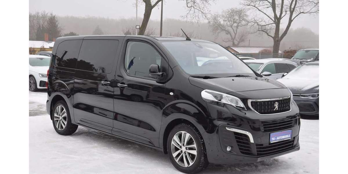 Peugeot Traveller 40.380 km 24.990 &euro; Teltow 14513