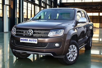 VW Amarok 98.000 km 25.920 &euro; Hennigsdorf bei Berlin 16761