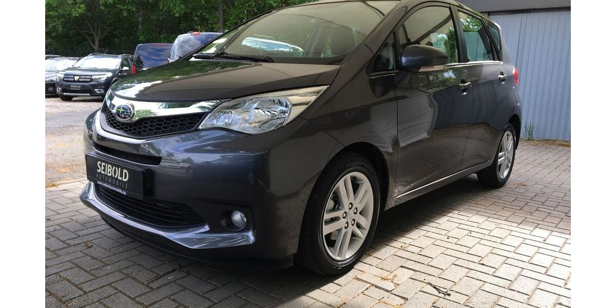 Subaru Trezia 38.001 km 8.980 € Berlin 10315