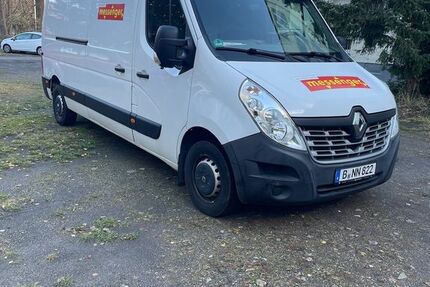 Renault Master 199.200 km 10.400 &euro; Berlin 10585
