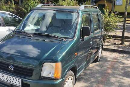 Suzuki Wagon R+
