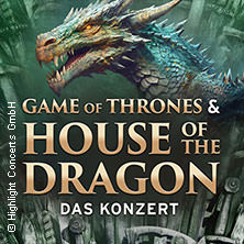 Game of Thrones & House of the Dragon - Das Konzert 05.02.2026 Tempodrom