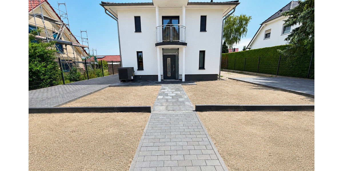 Berlin-Lichtenberg - Erstbezug 2026 - exklusive Stadtvilla mit Wohnkomfort mit Balkon & Garten ! - Einfamilienhaus Berlin / Wartenberg Wartenberg | Angebot:27029570