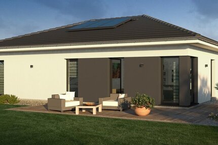 Ihr individueller Bungalow in Stahnsdorf - Wohnkomfort nach Ihren Wünschen! 4 zimmer