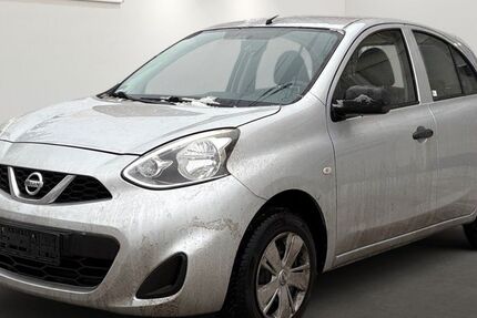 Nissan Micra 137.004 km 3.199 &euro; Berlin 12681