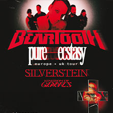 Gallery Tickets - Beartooth 25.09.2026 Uber Eats Music Hall