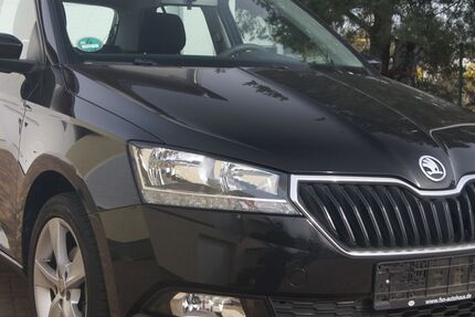 Skoda Fabia 22.000 km 8.999 &euro; Stahnsdorf 14532