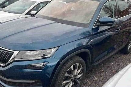 Skoda Kodiaq 37.479 km 28.490 &euro; Rüdersdorf 15562