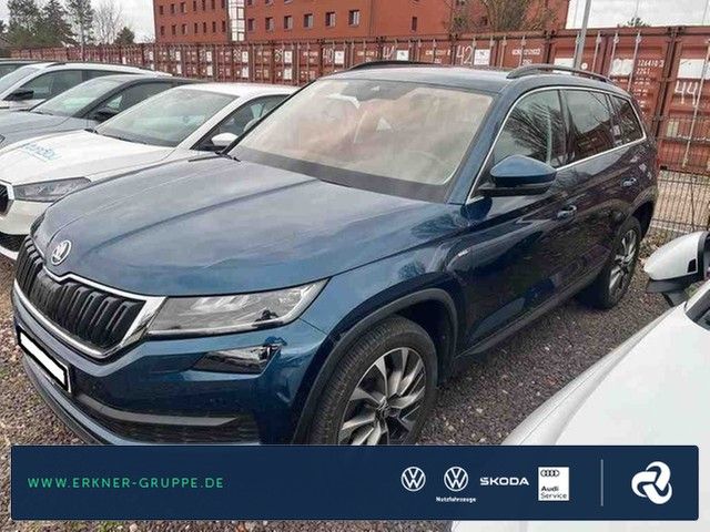 Skoda Kodiaq 37.479 km 28.490 &euro; Rüdersdorf 15562