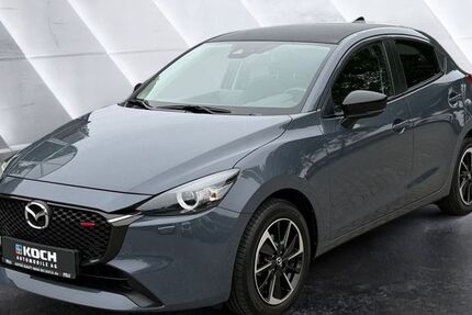 Mazda 2 22.000 km 17.990 &euro; Zeesen 15711
