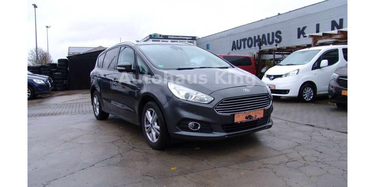 Ford S-Max 100.000 km 14.990 &euro; Berlin 12681