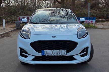 Ford Puma 65.000 km 15.250 &euro; Berlin 12279