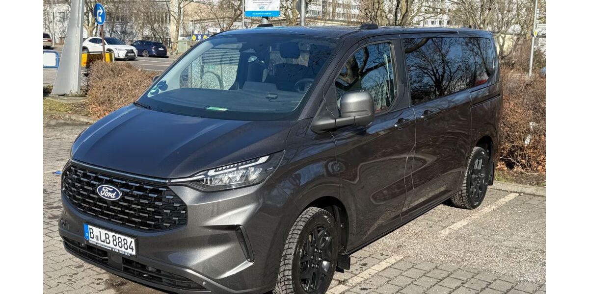 Ford Tourneo Custom 75.000 km 39.500 &euro; Berlin 10369