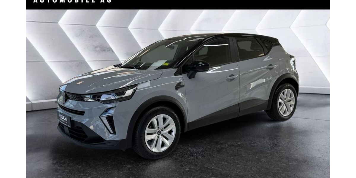 Renault Captur 19.995 km 17.880 &euro; Zeesen 15711