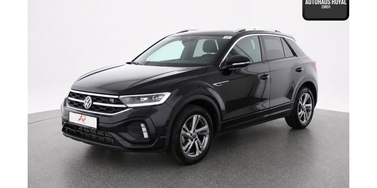 VW T-Roc 15.482 km 27.770 &euro; Berlin 12103