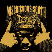 Denzel Curry - Mischievous South Tour Berlin