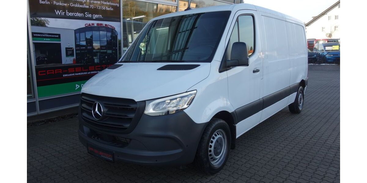 Mercedes-Benz Sprinter 178.876 km 26.700 &euro; Fredersdorf-Vogelsdorf OT Fredersdorf Nord 15370