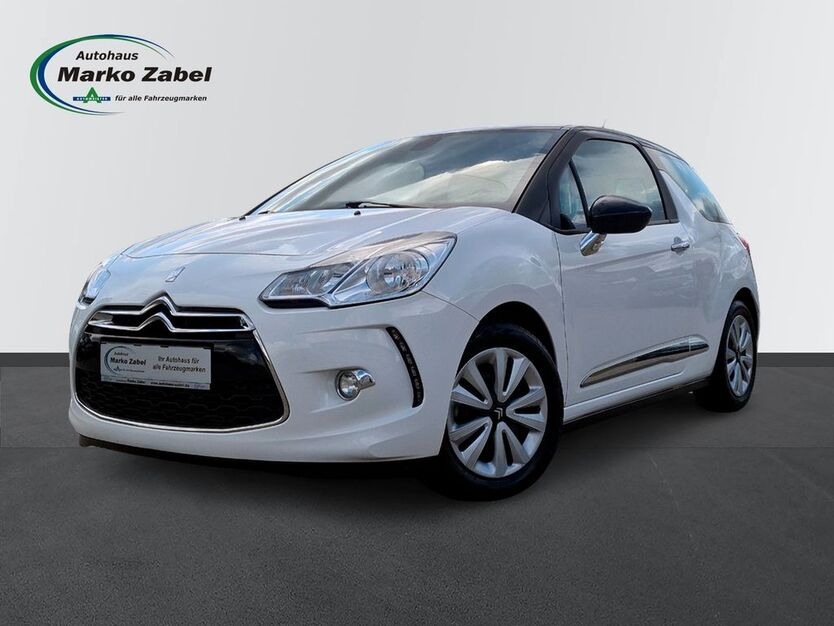 Citroen DS3 96.250 km 5.990 € Strausberg 15344