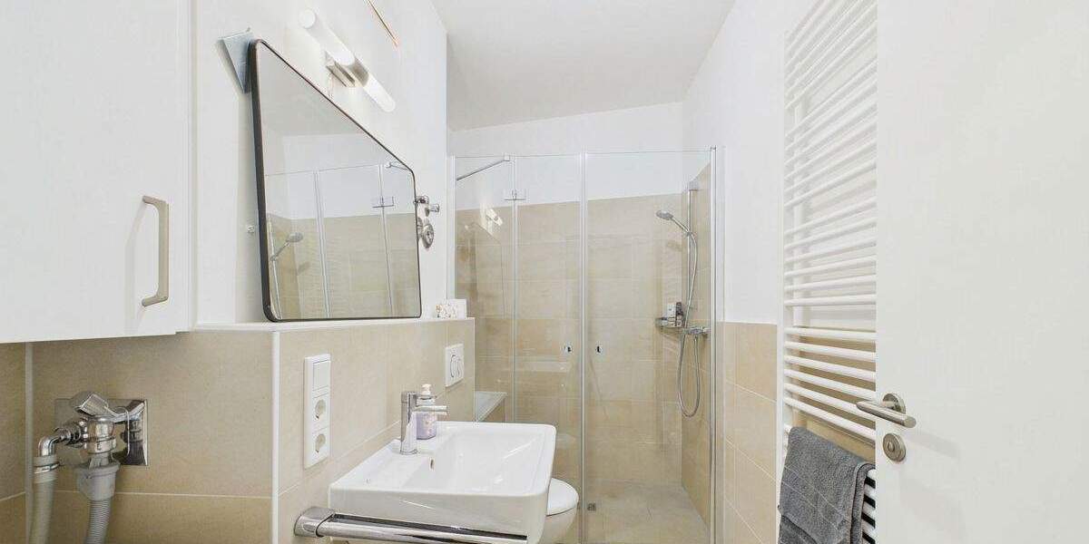 Etagenwohnung Berlin Mitte - 2 Zimmer, 48 m&sup2;, 375.000&euro; | Angebot:25655687