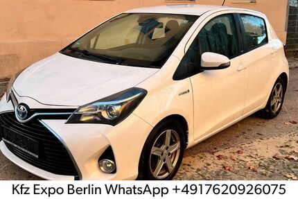 Toyota Yaris 182.000 km 8.200 &euro; Berlin 13359