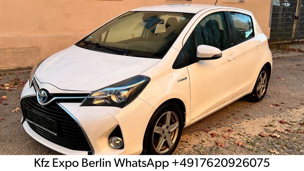 Toyota Yaris 182.000 km 8.200 &euro; Berlin 13359
