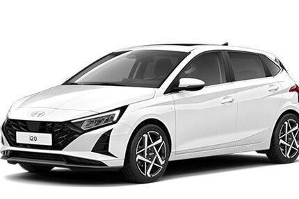 Hyundai i20 1.543 km 21.890 &euro; Berlin Tegel 13509