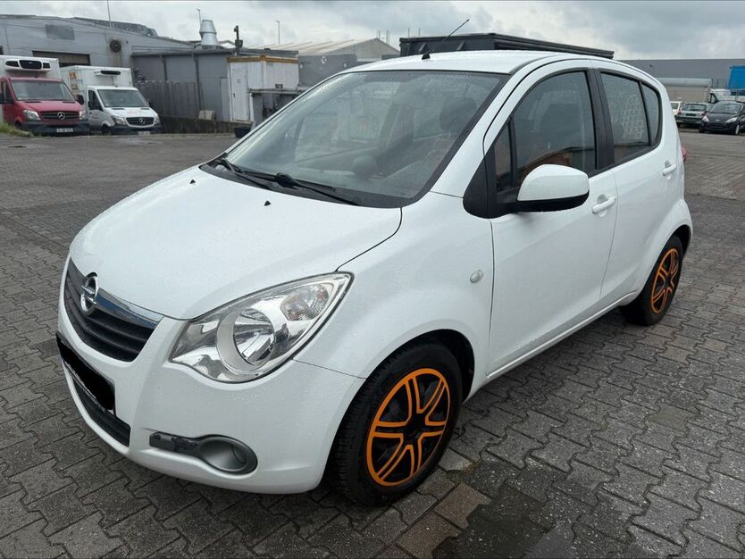 Opel Agila 200.912 km 3.999 € Berlin 12277