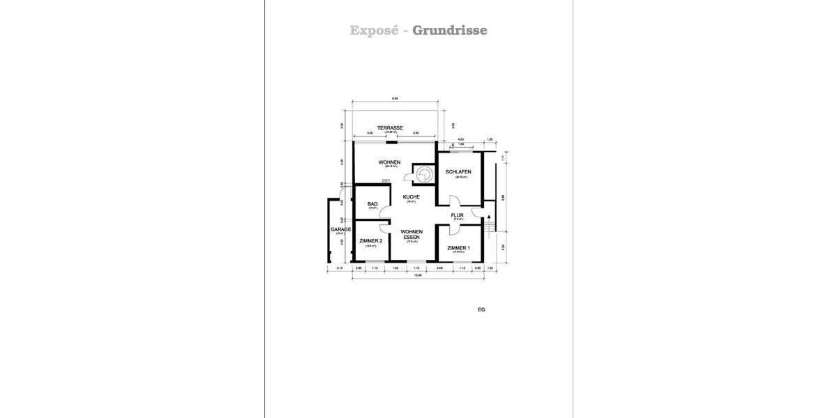 Etagenwohnung Berlin Neukölln - 5 Zimmer, 148 m&sup2;, 2.500&euro; | Angebot:24848253