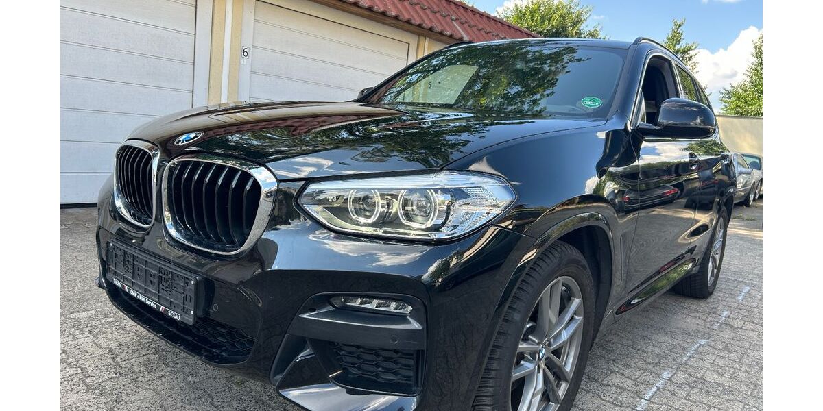 BMW X3 120.000 km 26.900 &euro; Berlin 13403