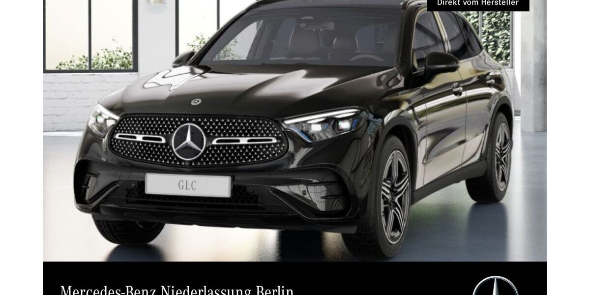 Mercedes-Benz GLC 200 9.900 km 58.000 &euro; Berlin 10587