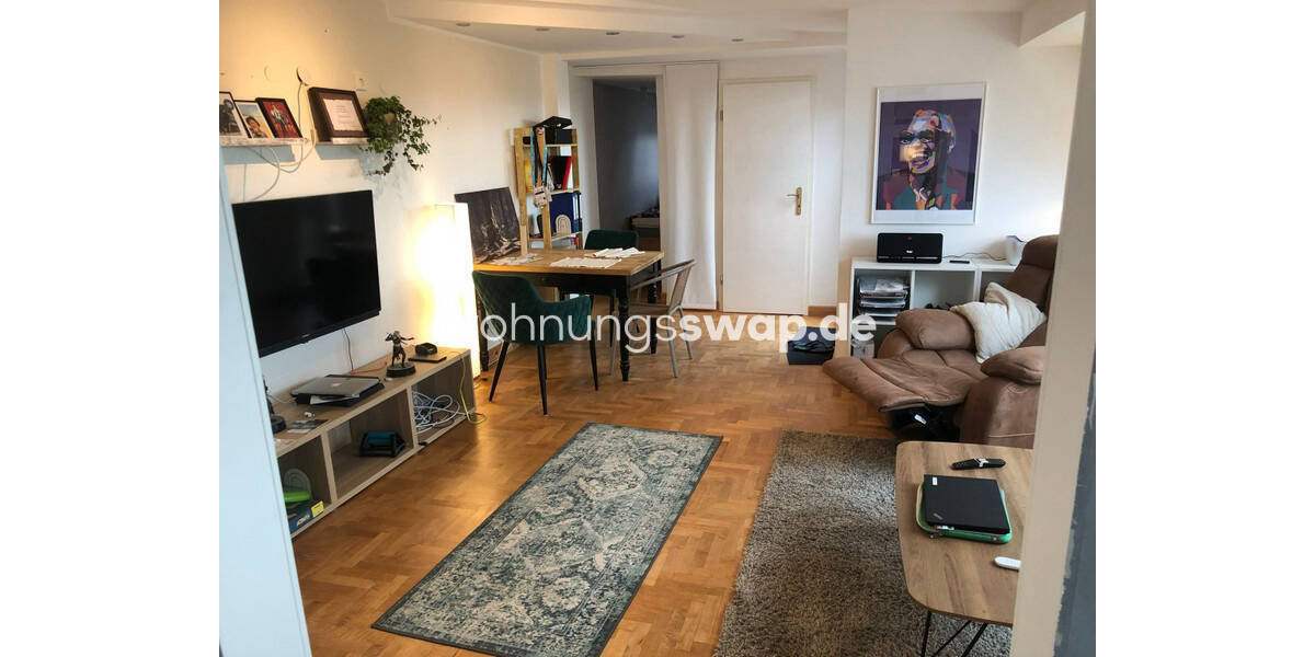 Etagenwohnung Berlin Adlershof - 3 Zimmer, 86 m&sup2;, 1.000&euro; | Angebot:26025295