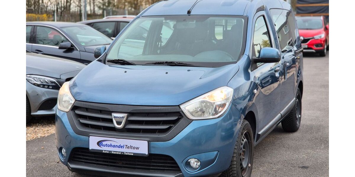 Dacia Dokker 139.000 km 5.950 &euro; Teltow 14513