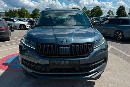 Skoda Kodiaq 159.000 km 21.500 &euro; Mittenwalde 15749