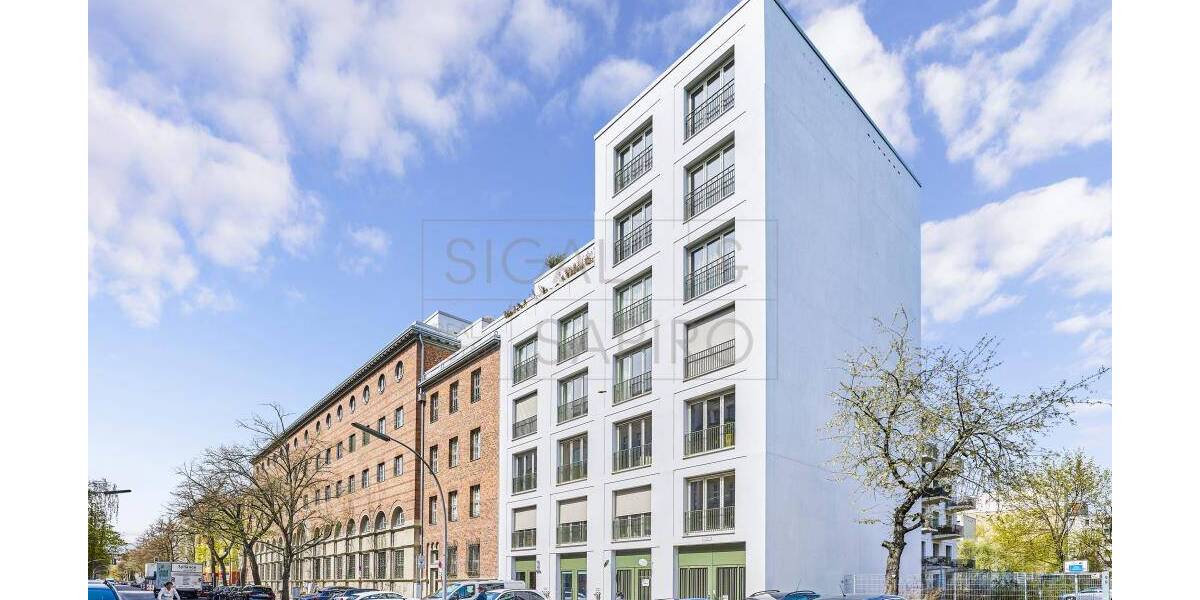 Etagenwohnung Berlin Schöneberg - 3 Zimmer, 100 m&sup2;, 1.180.000&euro; | Angebot:25669228