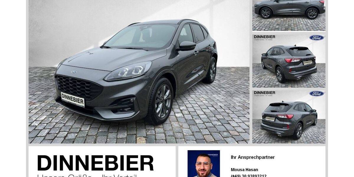 Ford Kuga 10.495 km 22.990 &euro; Berlin 12681